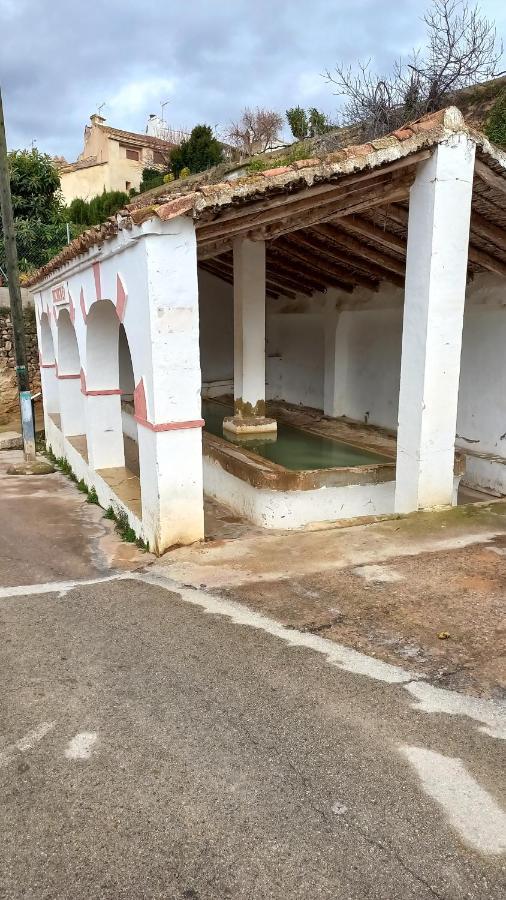 Casajulis Chelva Villa Exterior photo