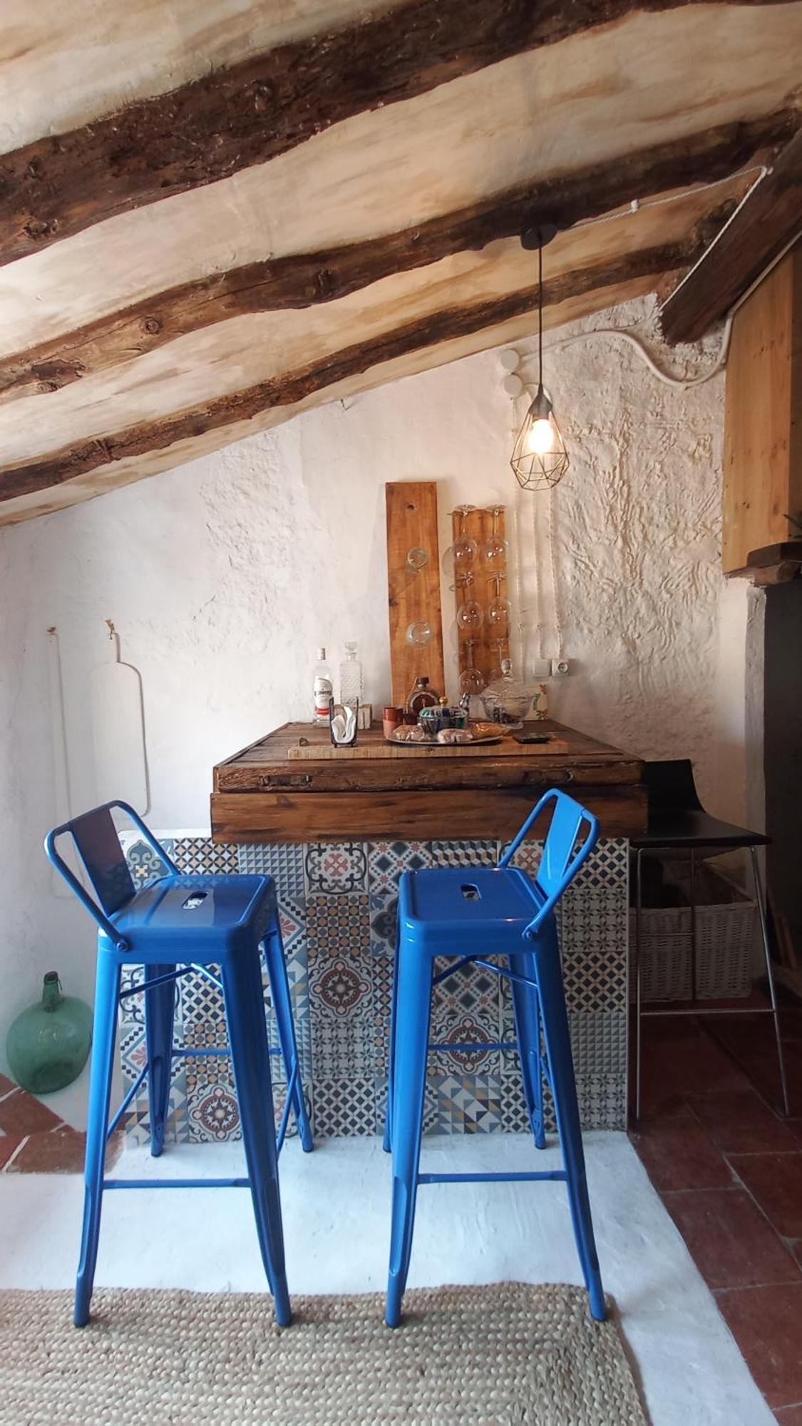 Casajulis Chelva Villa Room photo