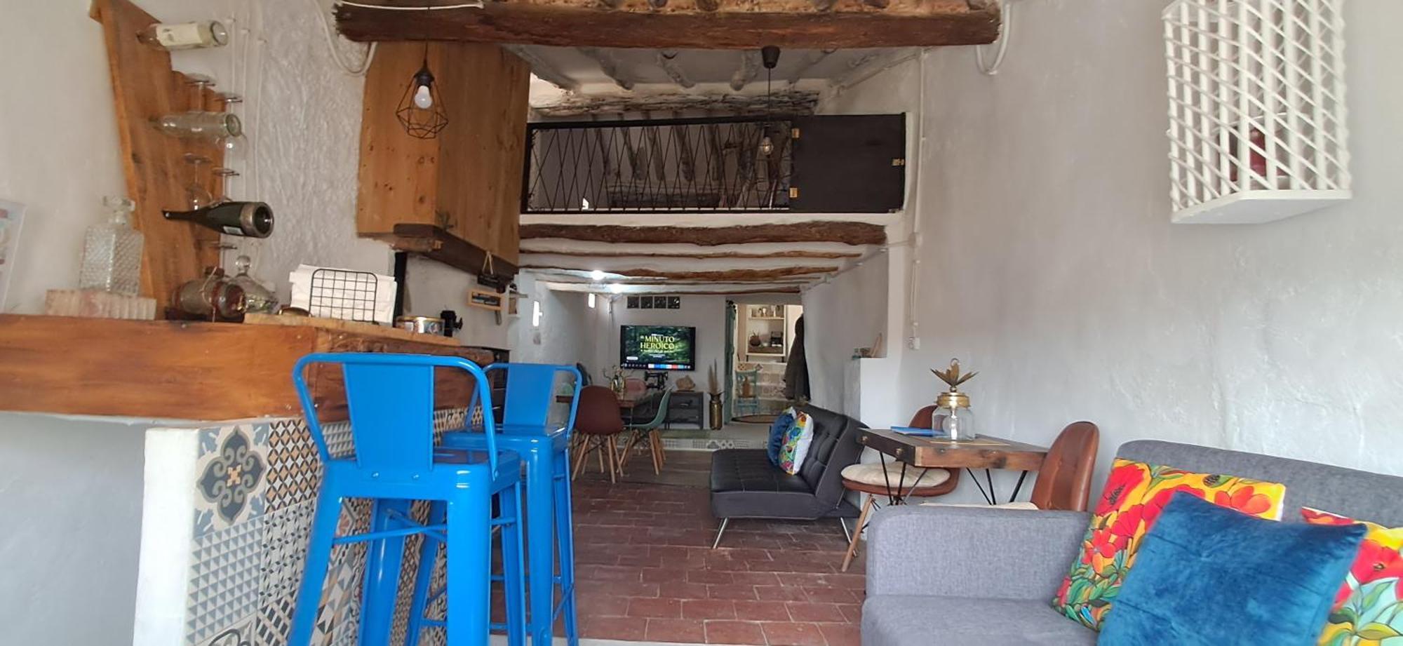 Casajulis Chelva Villa Exterior photo